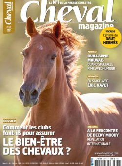 Cheval Magazine – Mars 2025