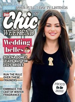 Chic – 25 January 2025