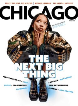 Chicago Magazine – March 2025