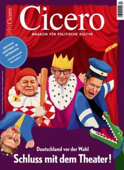 Cicero – Februar 2025