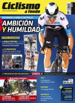 Ciclismo a Fondo – Febrero 2025