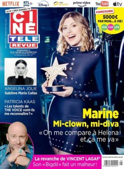 Cine Tele Revue – 29 Janvier 2025