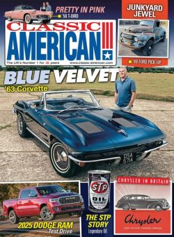 Classic American – March 2025