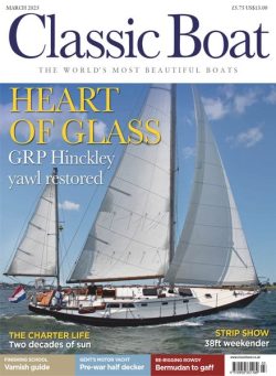 Classic Boat – March 2025