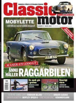 Classic Motor – Februari 2025