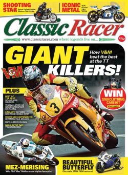 Classic Racer – March-April 2025