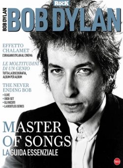 Classic Rock Story – Bob Dylan – Marzo-Aprile 2025