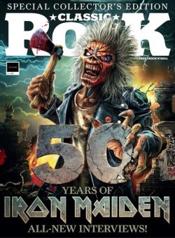 Classic Rock UK – March 2025