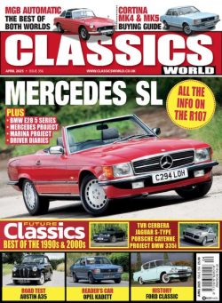 Classics World – April 2025