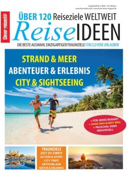 Clever reisen! – Februar 2025