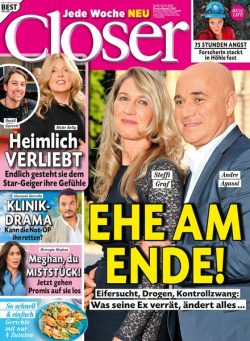 Closer Germany – 22 Januar 2025