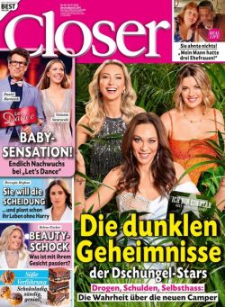 Closer Germany – 29 Januar 2025