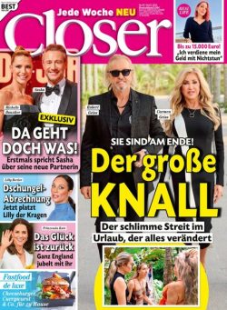 Closer Germany – 5 Februar 2025