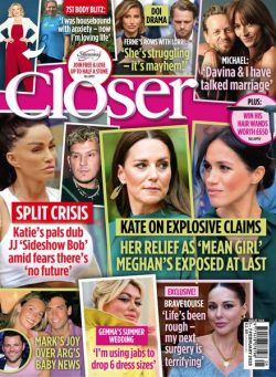 Closer UK – 1 February 2025