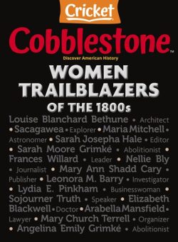 Cobblestone – February 2025