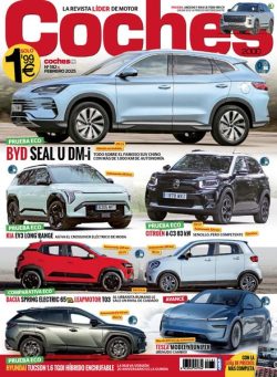 Coches 2000 – Febrero 2025