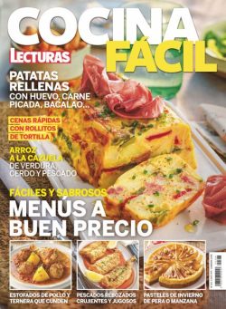 Cocina Facil Espana – Febrero 2025