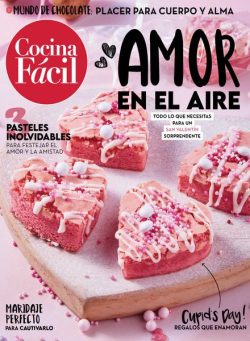 Cocina Facil Mexico – Febrero 2025