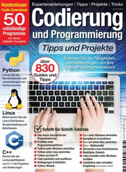 Coding Das essentielle Handbuch – Januar 2025