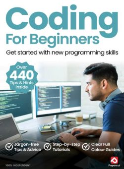 Coding For Beginners – February 2025