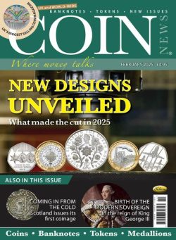 Coin News – February 2025