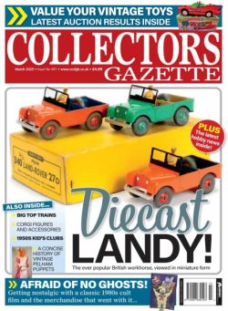 Collectors Gazette – March 2025