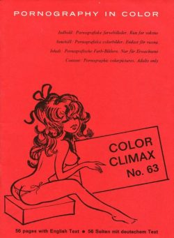 Color Climax – N 63 1972