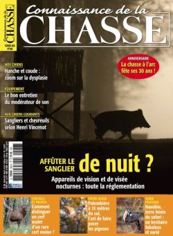 Connaissance de la Chasse – Fevrier 2025