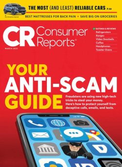 Consumer Reports – March 2025