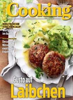 Cooking Austria – 24 Januar 2025