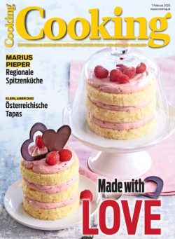 Cooking Austria – 7 Februar 2025