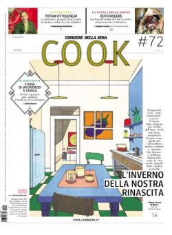 Corriere della Sera Cook – 20 Febbraio 2025