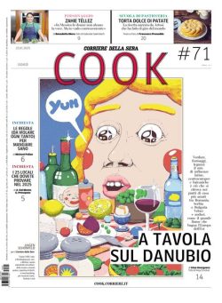 Corriere della Sera Cook – 23 Gennaio 2025