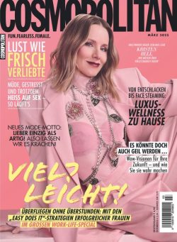 Cosmopolitan Germany – Marz 2025