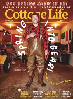 Cottage Life – March-April 2025