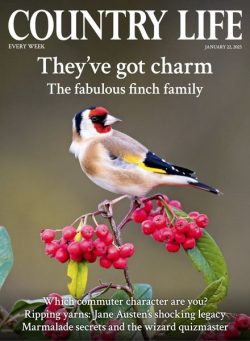 Country Life UK – January 22 2025