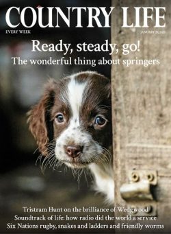 Country Life UK – January 29 2025