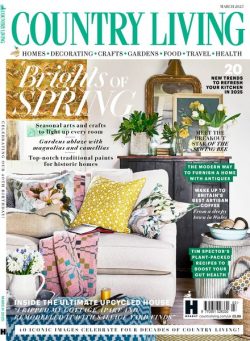 Country Living UK – March 2025