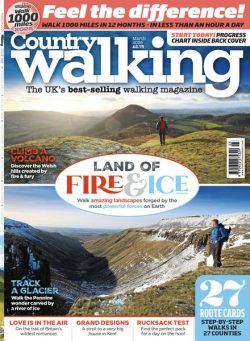 Country Walking – March 2025