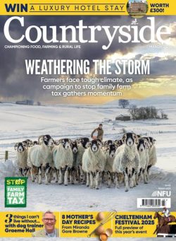 Countryside – March 2025