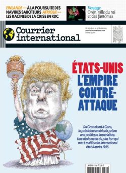 Courrier International – 13 Fevrier 2025