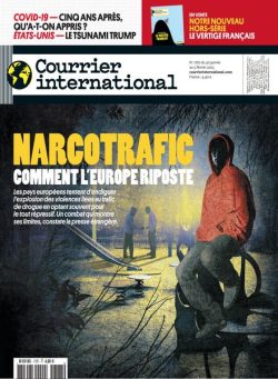 Courrier International – 30 Janvier 2025