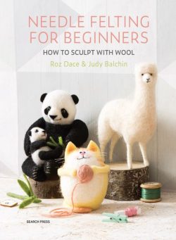 Crafting Collection – Needle Felting for Beginners 2025