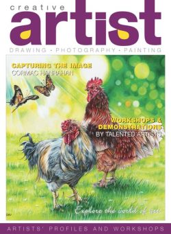 Creative Artist – Issue 43 2025