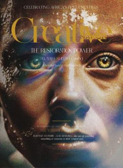 Creative Nation Magazine – The Restoration Power 2025