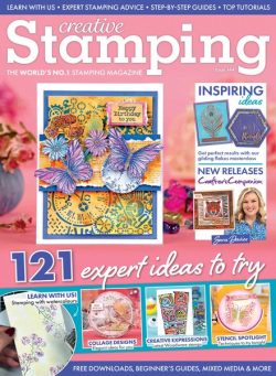 Creative Stamping – Issue 144 2025