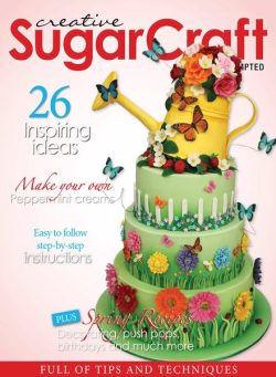 Creative SugarCraft – Issue 9 2025