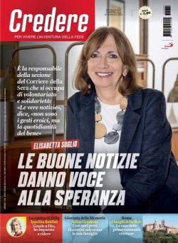 Credere – 26 Gennaio 2025