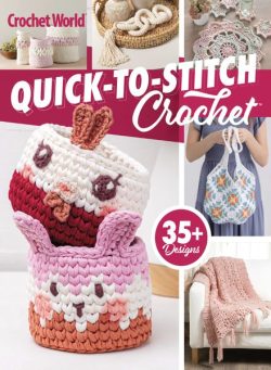 Crochet World – Late Spring 2025