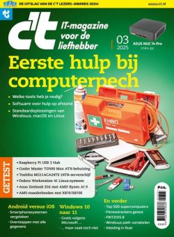 c’t Magazine Netherlands – Maart 2025